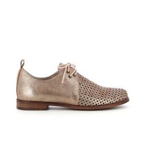 NEW CASTA women's filmm shoes in bronze